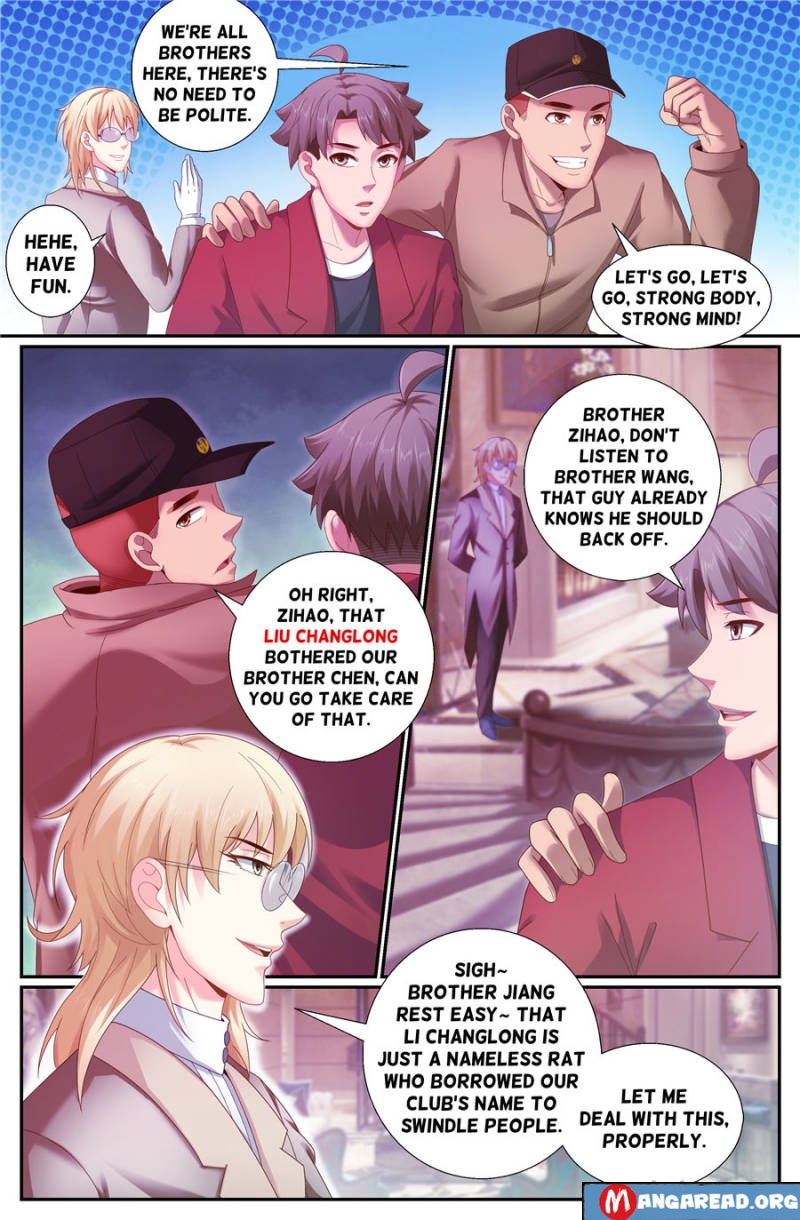 I Have a Mansion In The Post-Apocalyptic World chapter 154 page 5