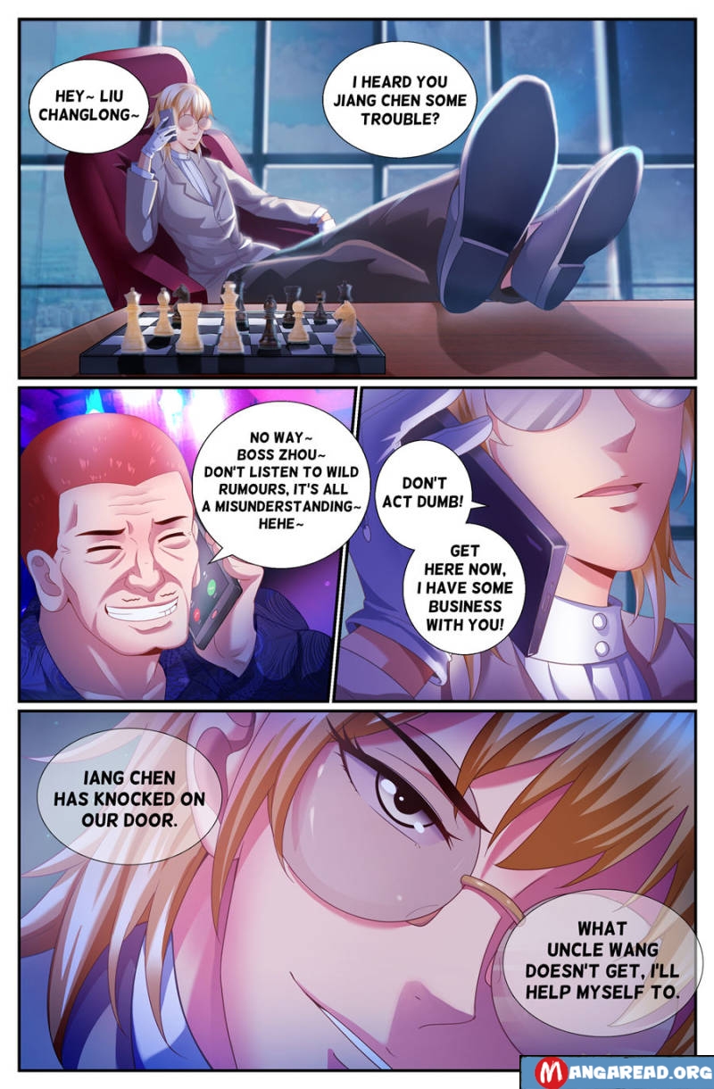 I Have a Mansion In The Post-Apocalyptic World chapter 154 page 7