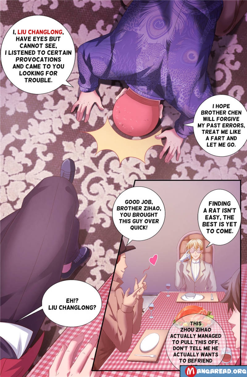 I Have a Mansion In The Post-Apocalyptic World chapter 154 page 9