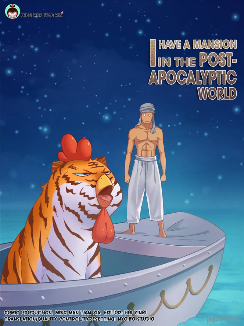 I Have a Mansion In The Post-Apocalyptic World chapter 155 page 1