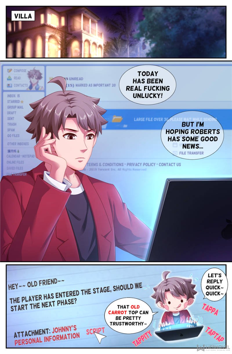 I Have a Mansion In The Post-Apocalyptic World chapter 155 page 10