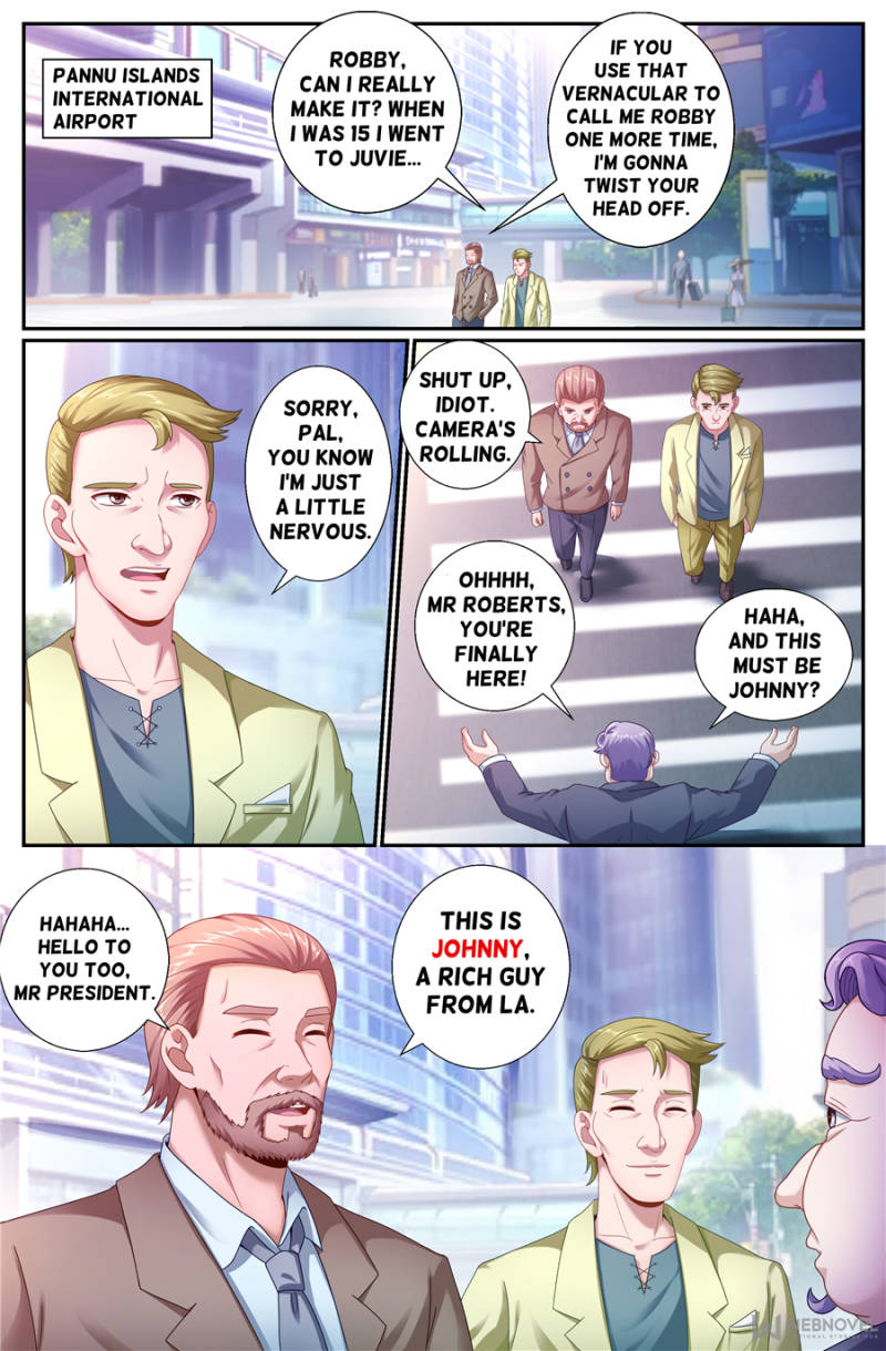 I Have a Mansion In The Post-Apocalyptic World chapter 155 page 11