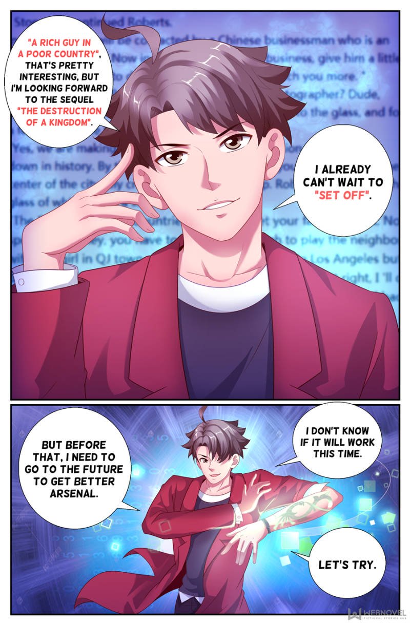 I Have a Mansion In The Post-Apocalyptic World chapter 155 page 12