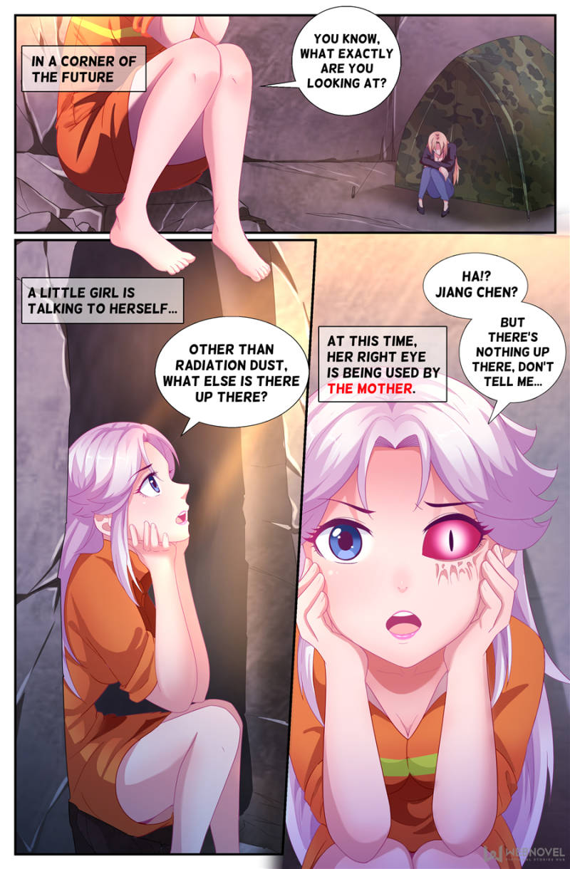 I Have a Mansion In The Post-Apocalyptic World chapter 155 page 13