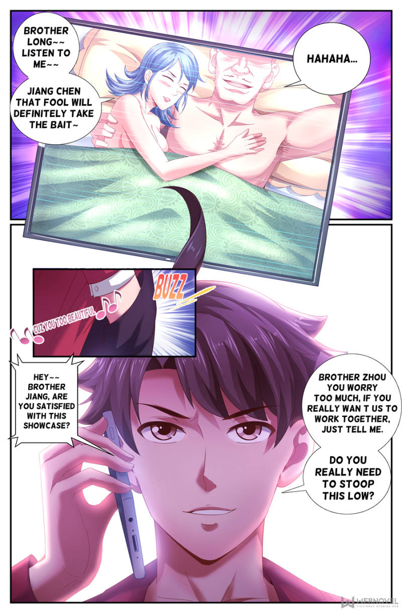 I Have a Mansion In The Post-Apocalyptic World chapter 155 page 3