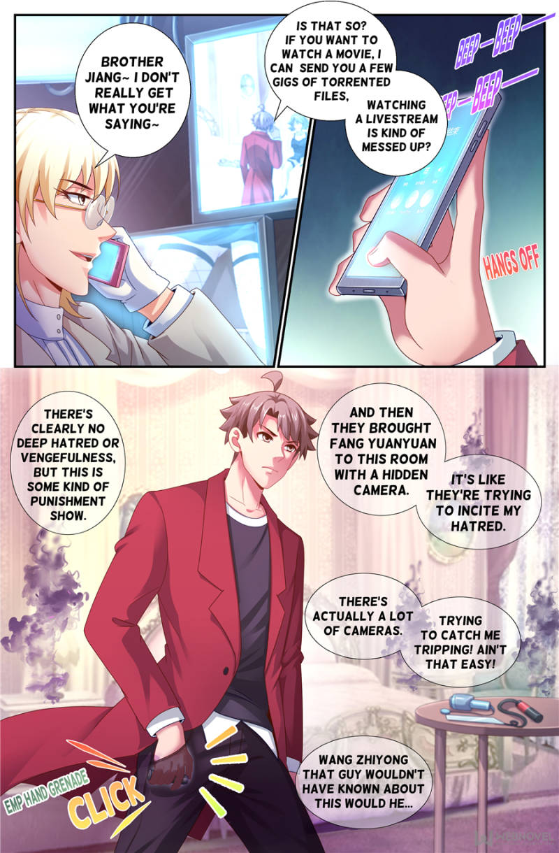 I Have a Mansion In The Post-Apocalyptic World chapter 155 page 4