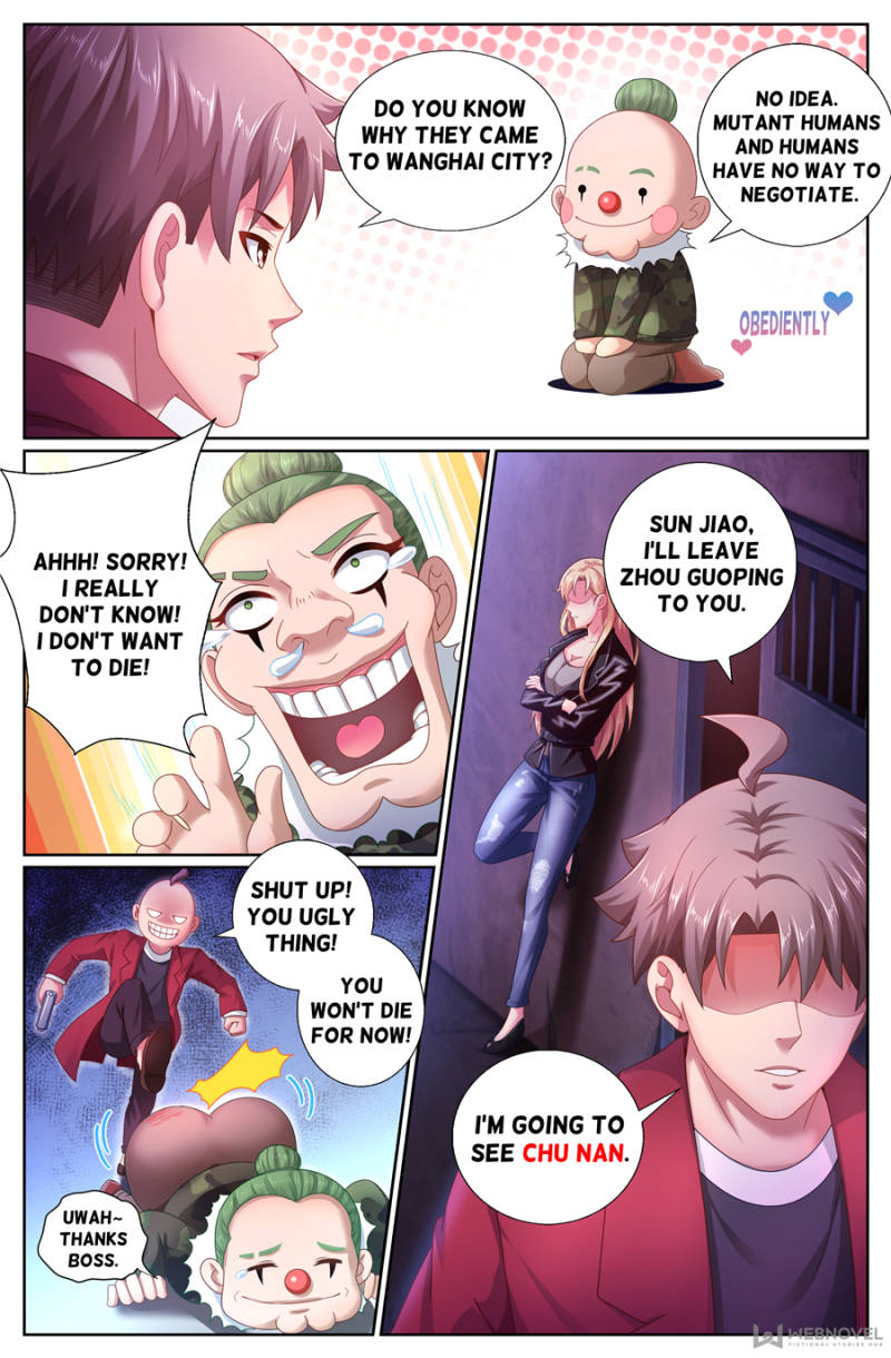 I Have a Mansion In The Post-Apocalyptic World chapter 156 page 10