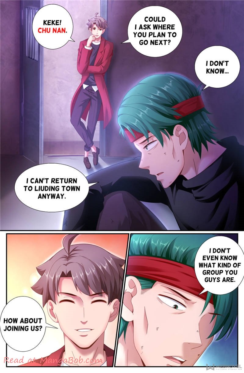 I Have a Mansion In The Post-Apocalyptic World chapter 156 page 11