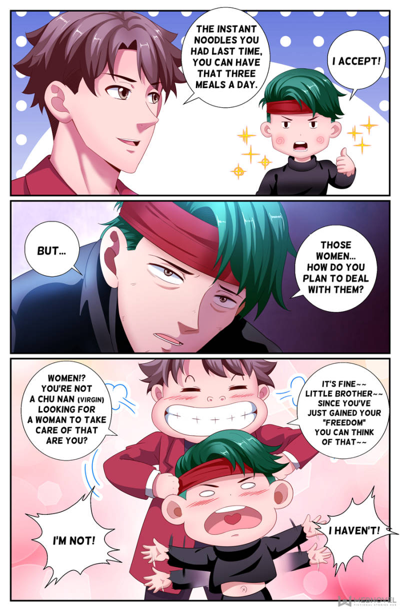 I Have a Mansion In The Post-Apocalyptic World chapter 156 page 12