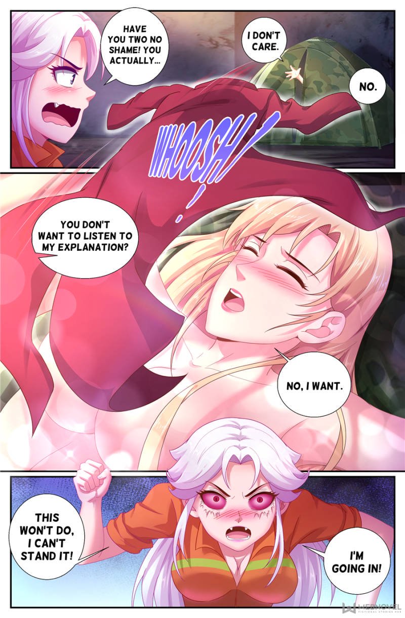 I Have a Mansion In The Post-Apocalyptic World chapter 156 page 5