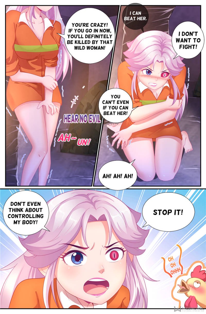 I Have a Mansion In The Post-Apocalyptic World chapter 156 page 6