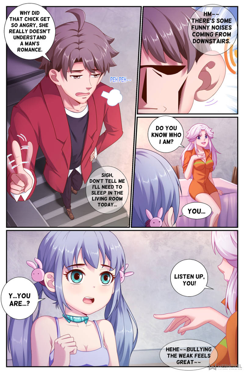 I Have a Mansion In The Post-Apocalyptic World chapter 157 page 10