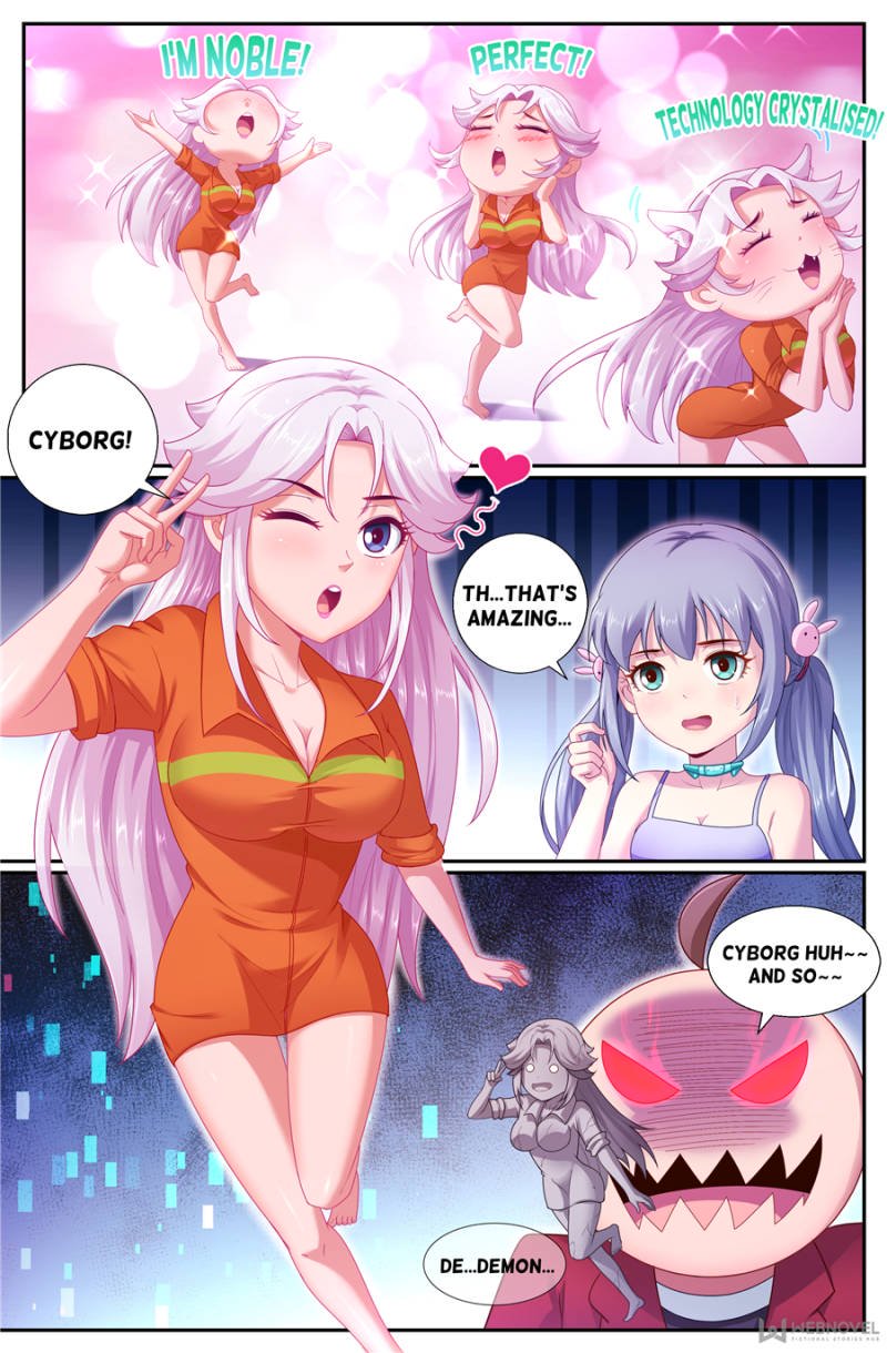 I Have a Mansion In The Post-Apocalyptic World chapter 157 page 11