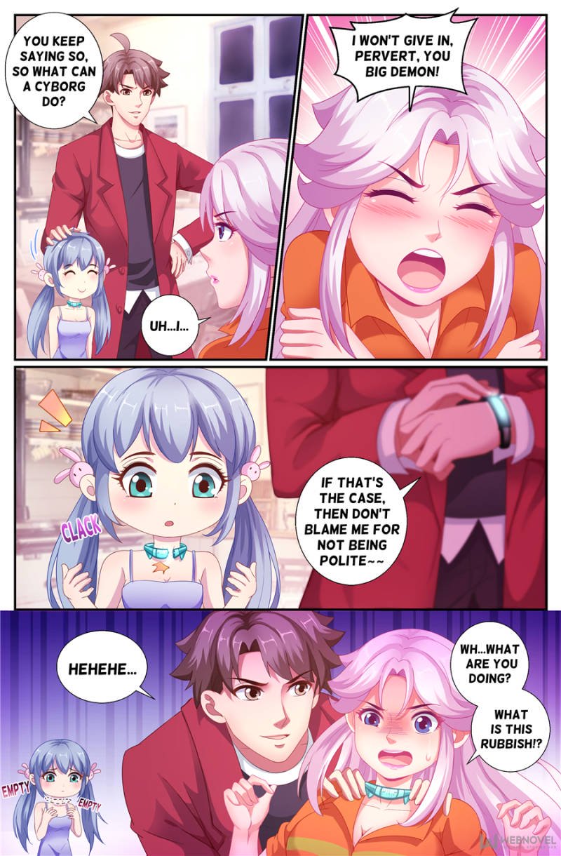 I Have a Mansion In The Post-Apocalyptic World chapter 157 page 12