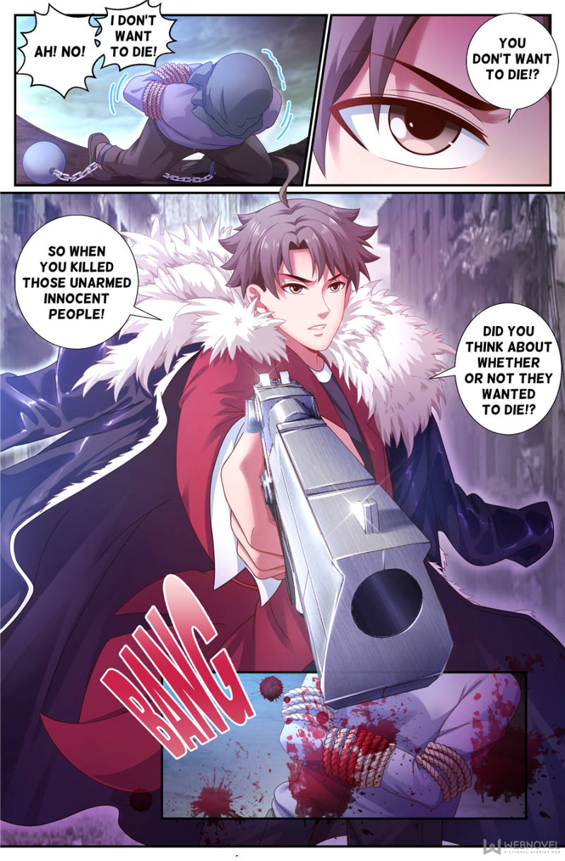 I Have a Mansion In The Post-Apocalyptic World chapter 157 page 4