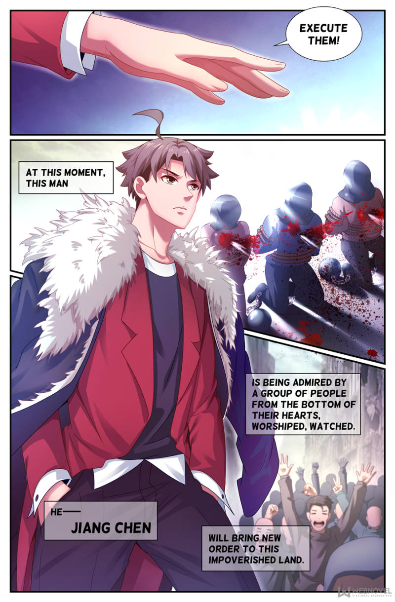 I Have a Mansion In The Post-Apocalyptic World chapter 157 page 5