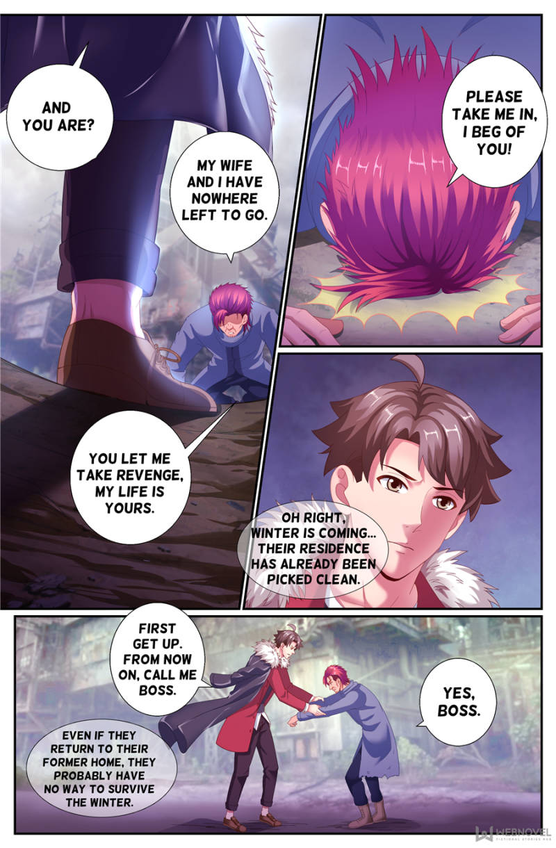 I Have a Mansion In The Post-Apocalyptic World chapter 157 page 6