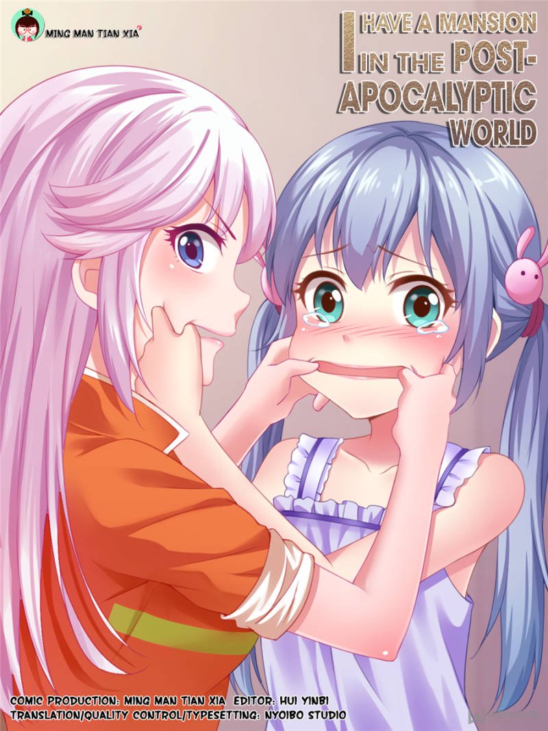 I Have a Mansion In The Post-Apocalyptic World chapter 158 page 1