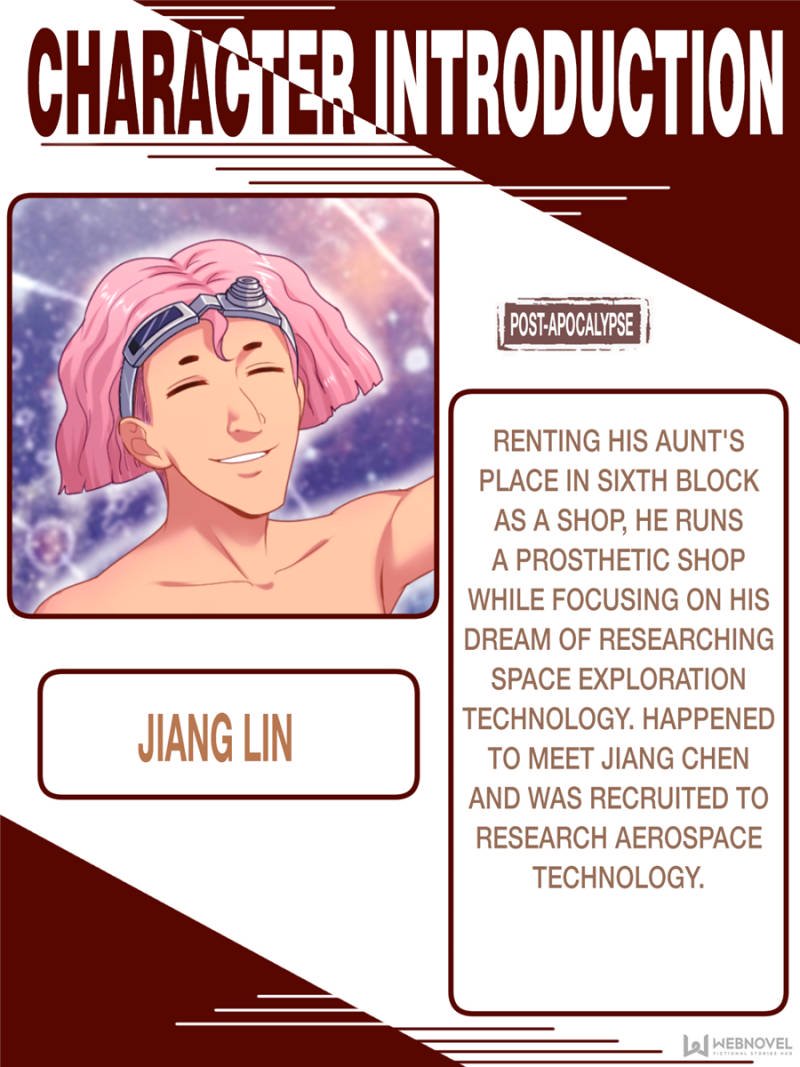 I Have a Mansion In The Post-Apocalyptic World chapter 158 page 14