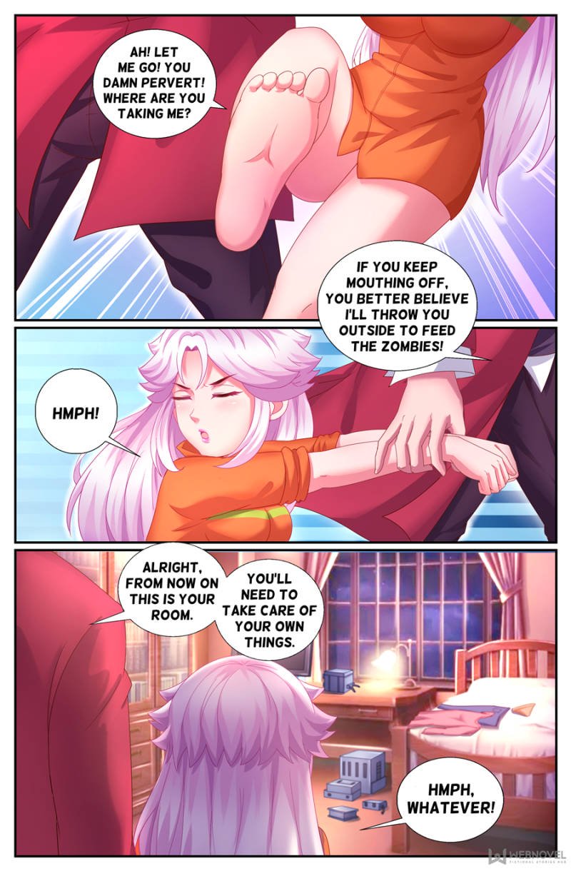 I Have a Mansion In The Post-Apocalyptic World chapter 158 page 2