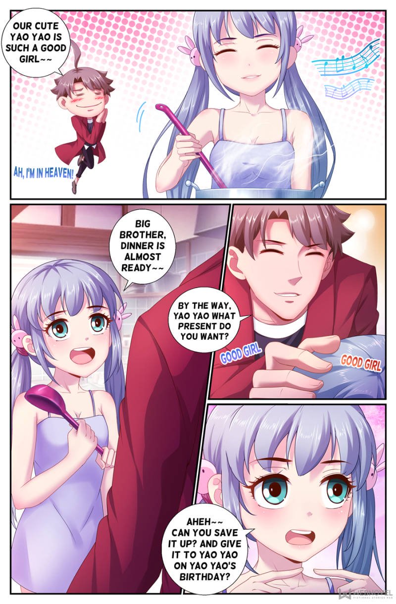 I Have a Mansion In The Post-Apocalyptic World chapter 158 page 5