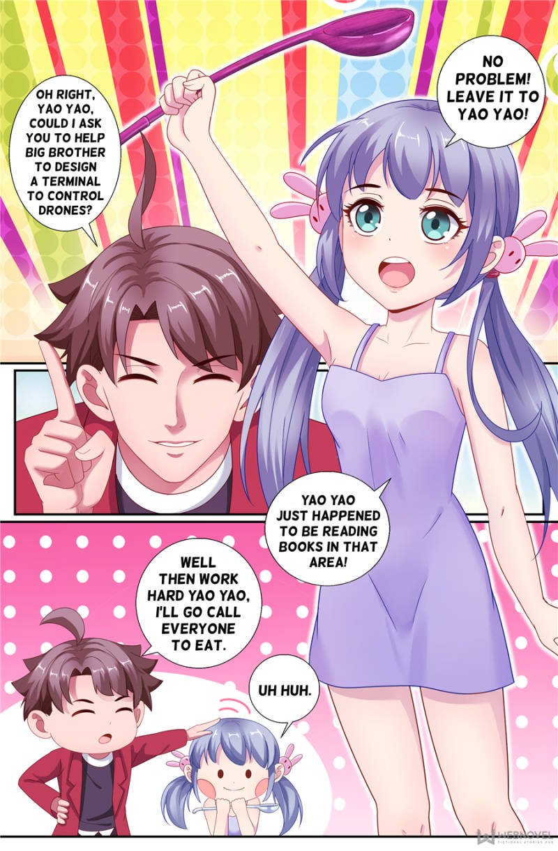 I Have a Mansion In The Post-Apocalyptic World chapter 158 page 6