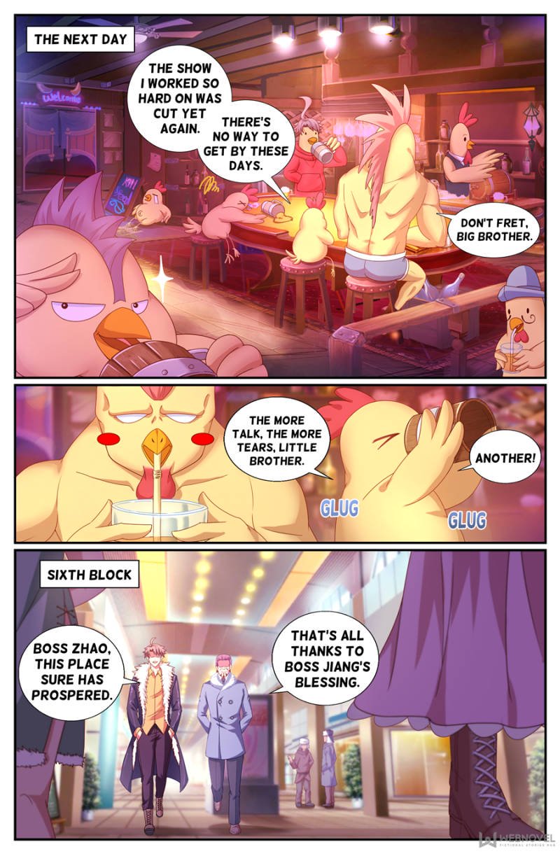 I Have a Mansion In The Post-Apocalyptic World chapter 158 page 8