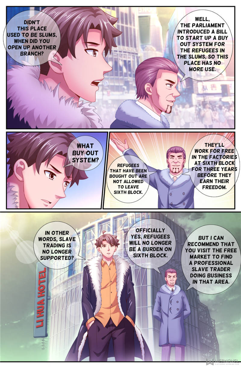 I Have a Mansion In The Post-Apocalyptic World chapter 158 page 9