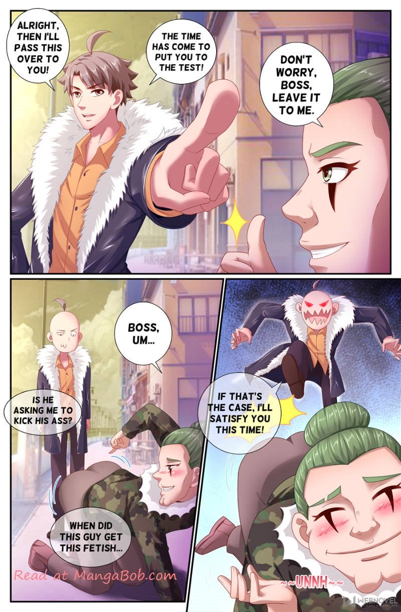 I Have a Mansion In The Post-Apocalyptic World chapter 159 page 11