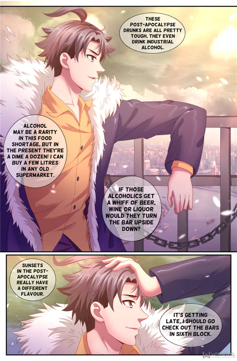 I Have a Mansion In The Post-Apocalyptic World chapter 159 page 12