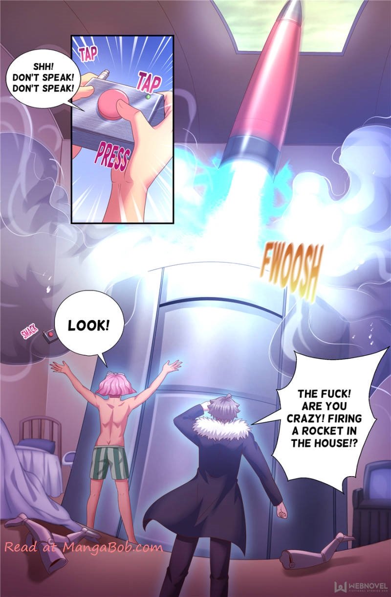 I Have a Mansion In The Post-Apocalyptic World chapter 159 page 3