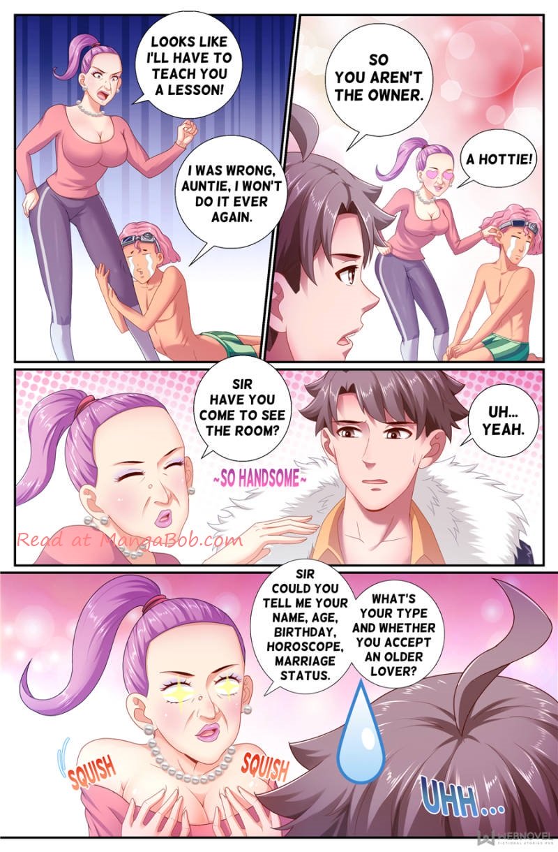 I Have a Mansion In The Post-Apocalyptic World chapter 159 page 5