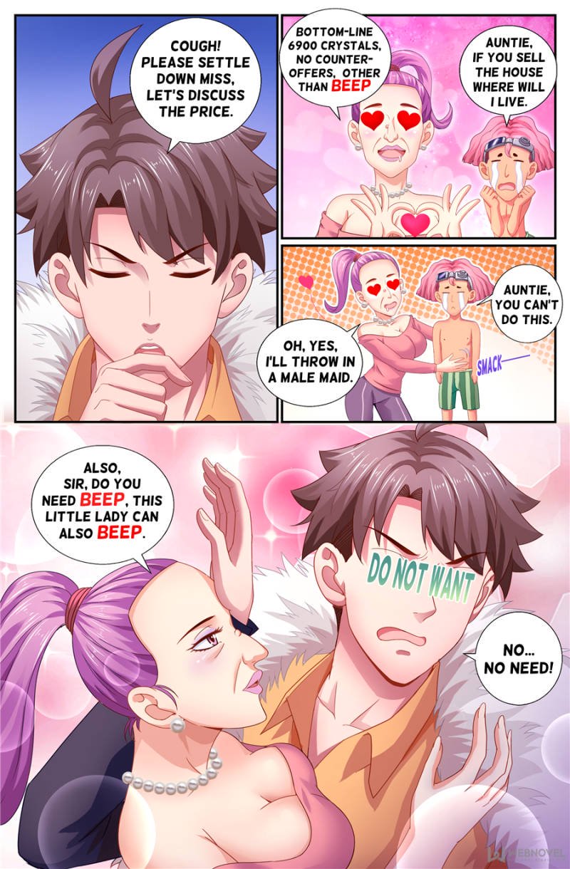 I Have a Mansion In The Post-Apocalyptic World chapter 159 page 6