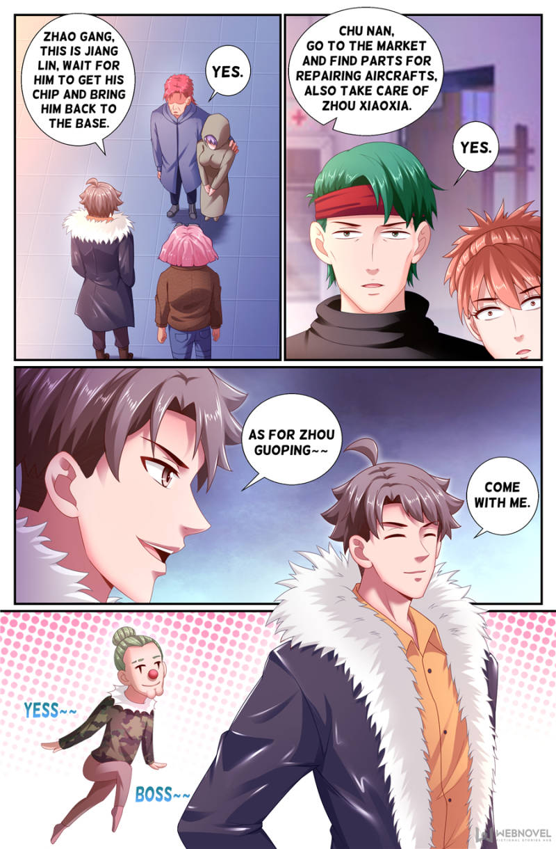 I Have a Mansion In The Post-Apocalyptic World chapter 159 page 9