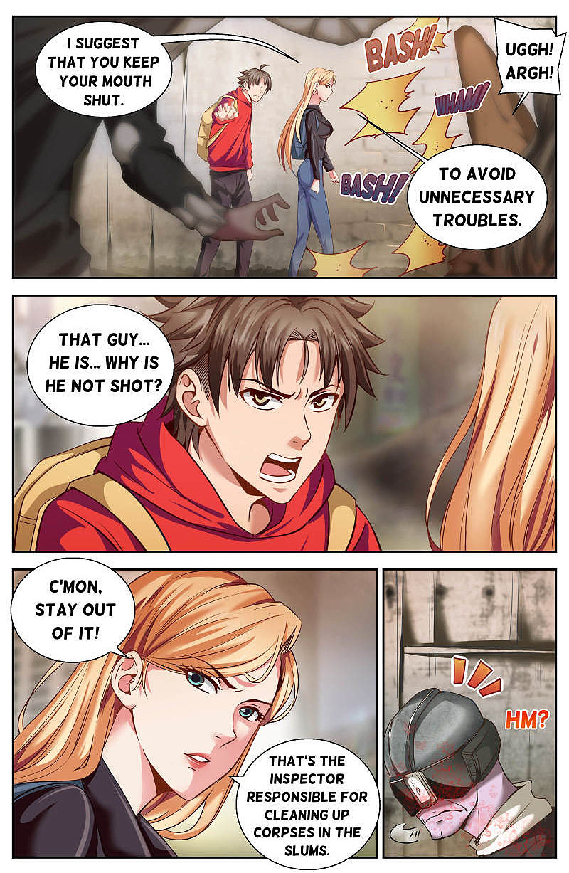 I Have a Mansion In The Post-Apocalyptic World chapter 16 page 1