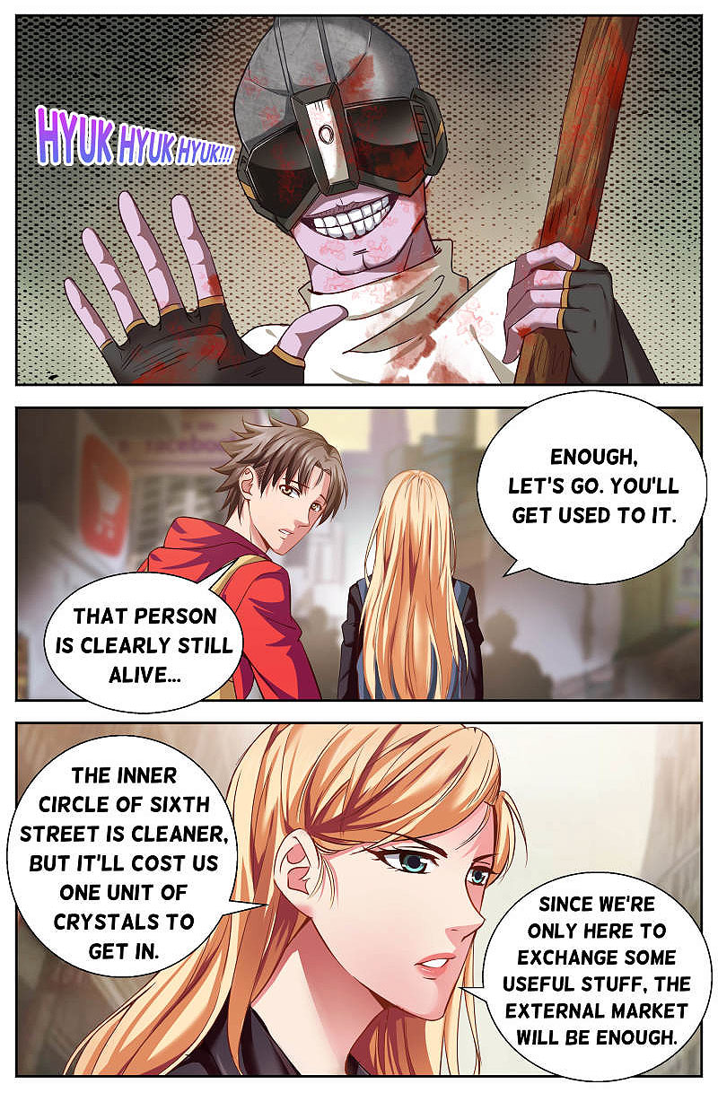 I Have a Mansion In The Post-Apocalyptic World chapter 16 page 2