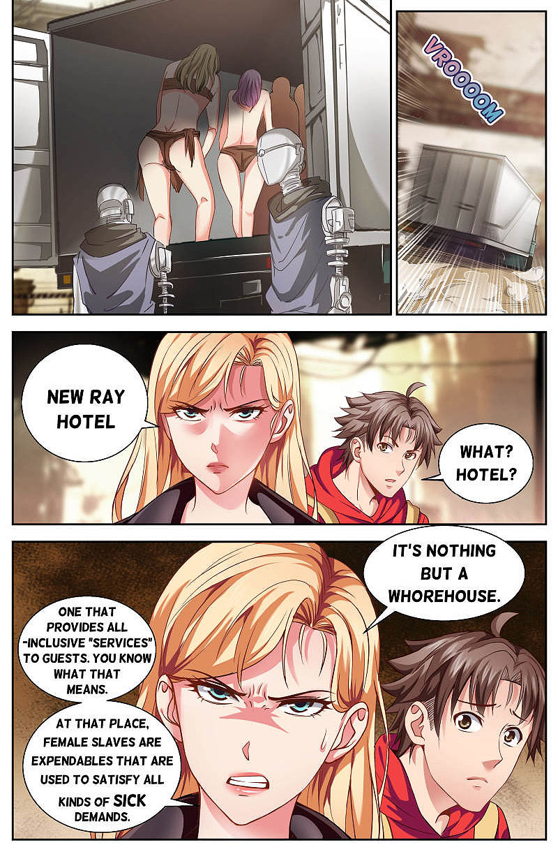 I Have a Mansion In The Post-Apocalyptic World chapter 16 page 6