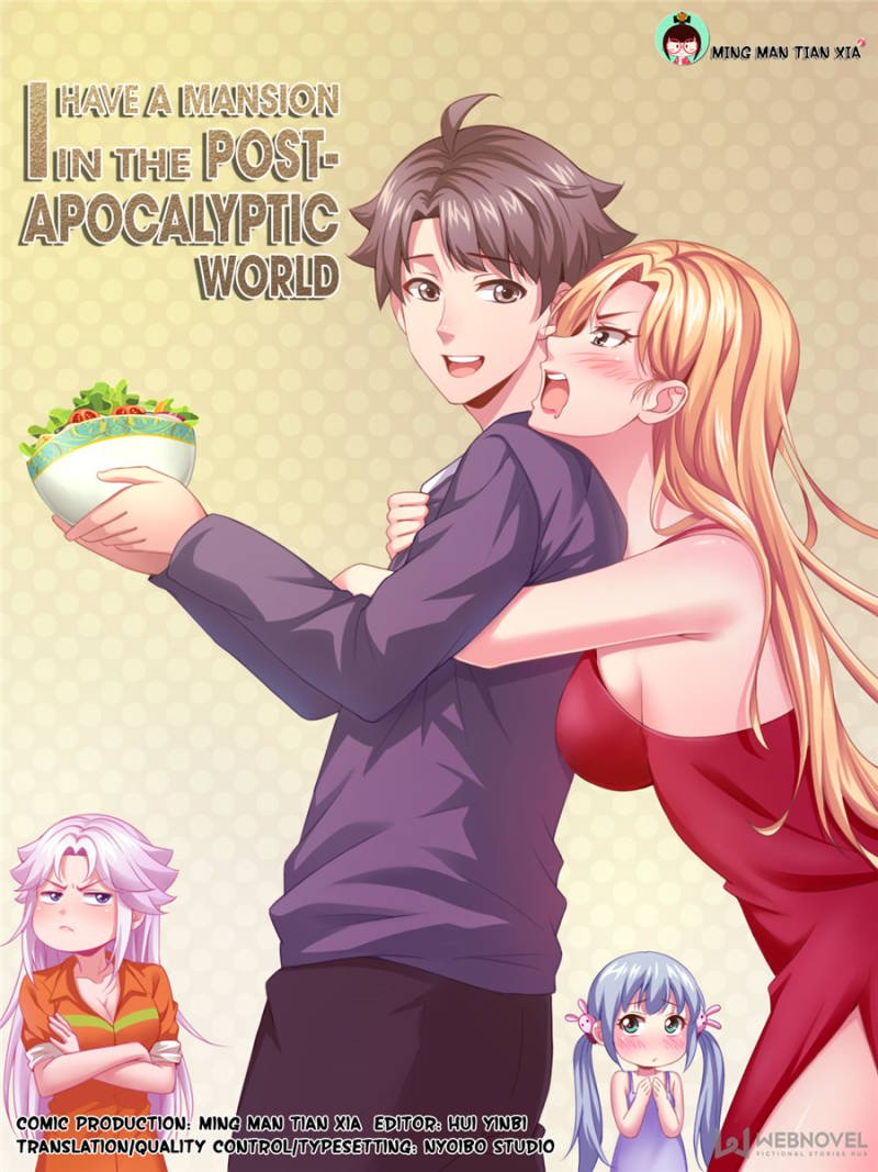 I Have a Mansion In The Post-Apocalyptic World chapter 160 page 1