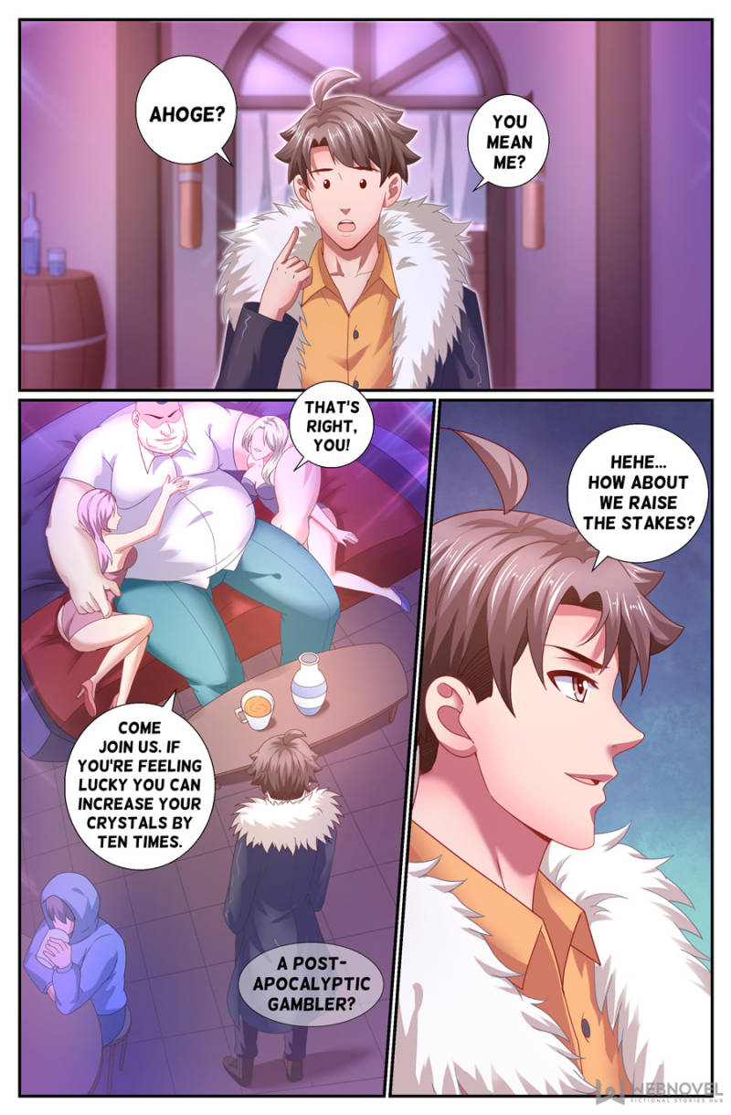 I Have a Mansion In The Post-Apocalyptic World chapter 160 page 2