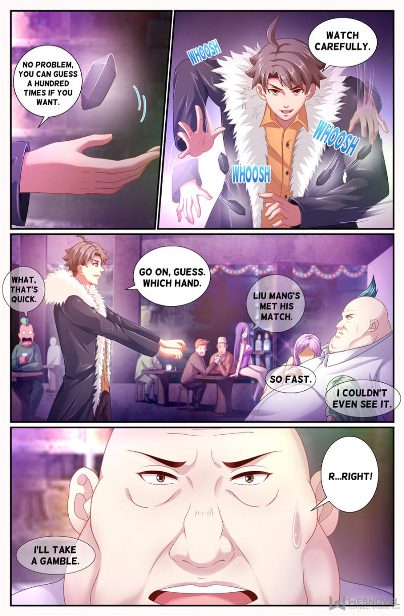 I Have a Mansion In The Post-Apocalyptic World chapter 160 page 4