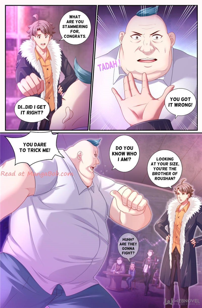 I Have a Mansion In The Post-Apocalyptic World chapter 160 page 5