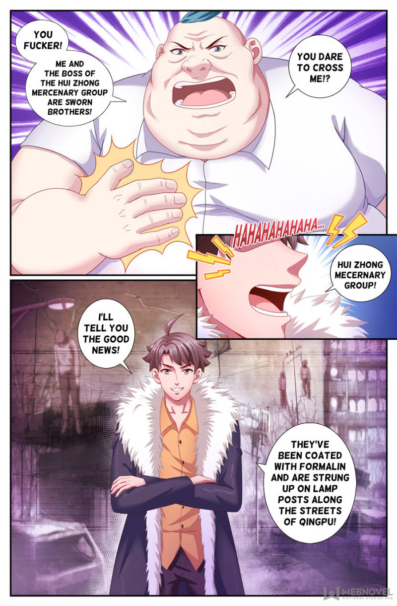 I Have a Mansion In The Post-Apocalyptic World chapter 160 page 6