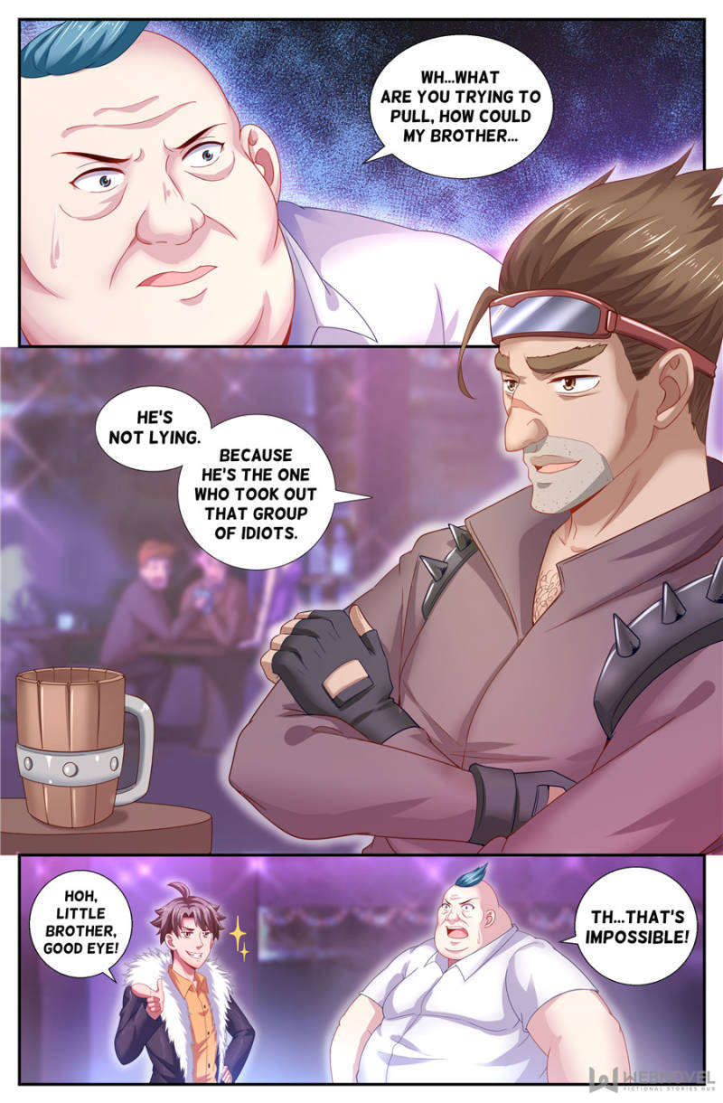 I Have a Mansion In The Post-Apocalyptic World chapter 160 page 7