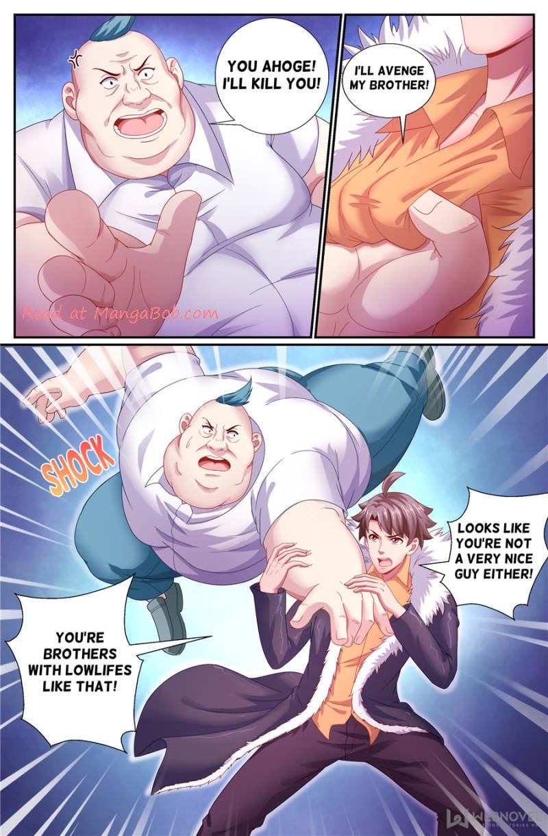 I Have a Mansion In The Post-Apocalyptic World chapter 160 page 8