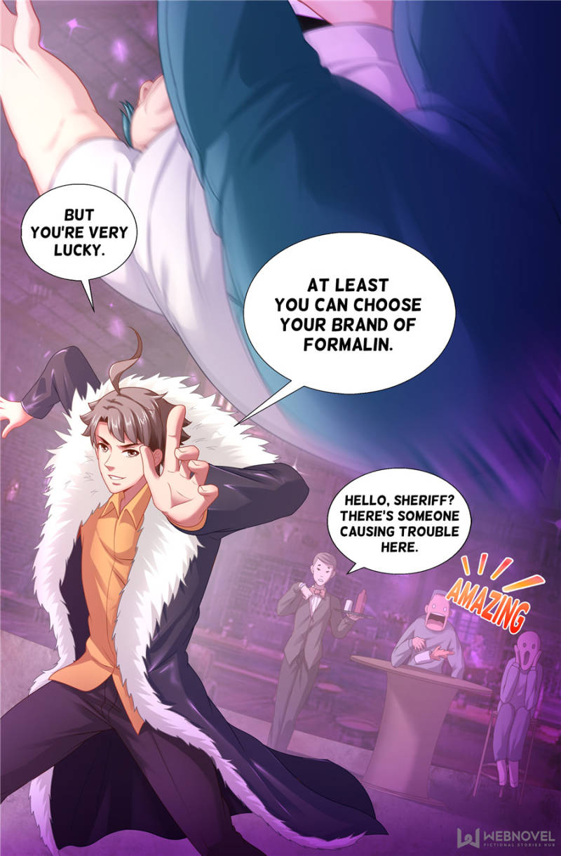 I Have a Mansion In The Post-Apocalyptic World chapter 160 page 9