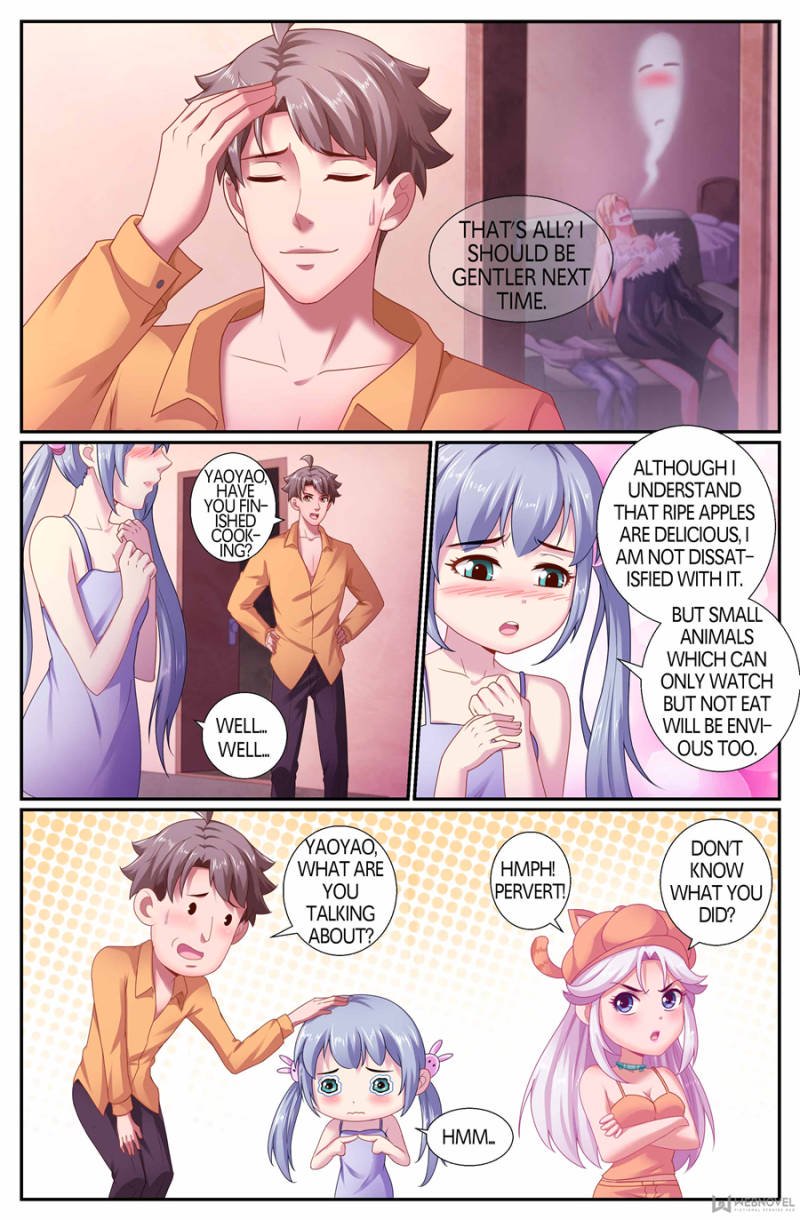 I Have a Mansion In The Post-Apocalyptic World chapter 161 page 10