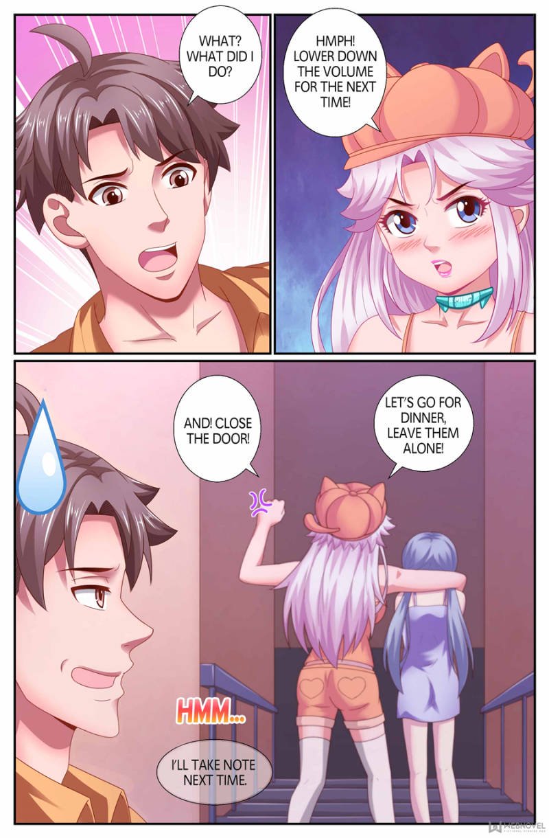 I Have a Mansion In The Post-Apocalyptic World chapter 161 page 11