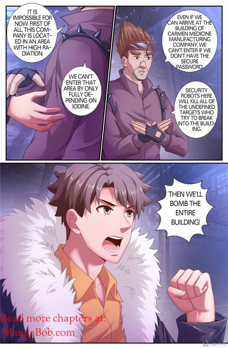 I Have a Mansion In The Post-Apocalyptic World chapter 161 page 4