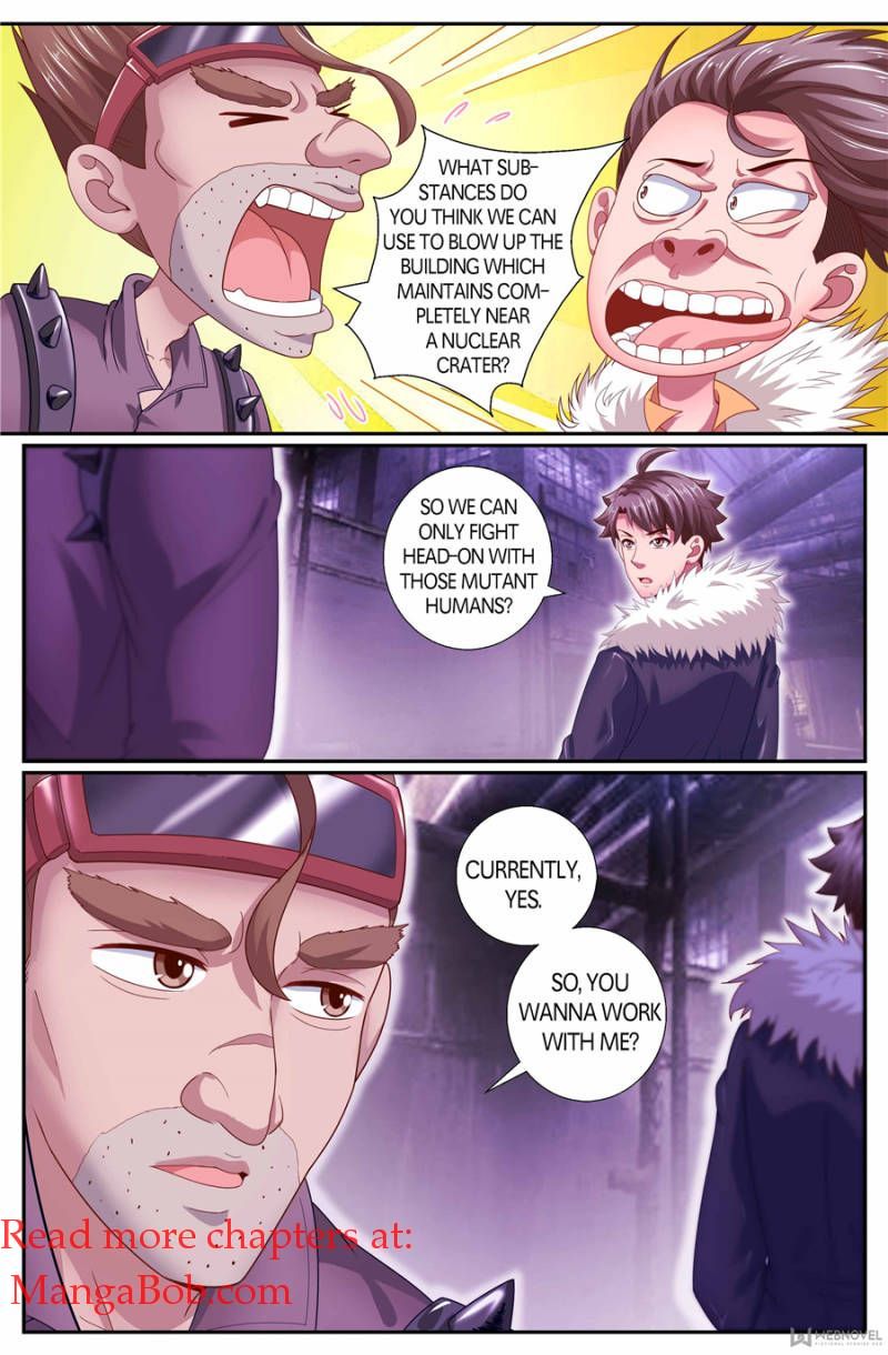 I Have a Mansion In The Post-Apocalyptic World chapter 161 page 5