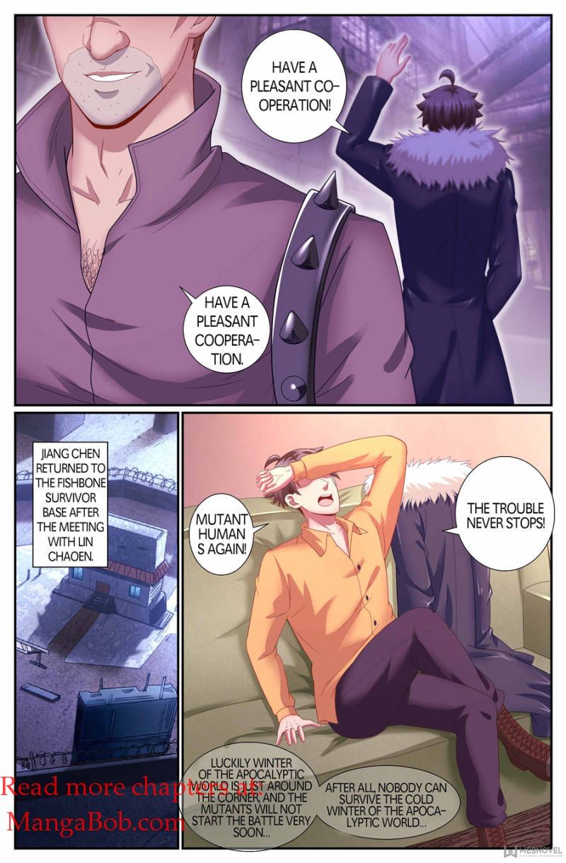 I Have a Mansion In The Post-Apocalyptic World chapter 161 page 6
